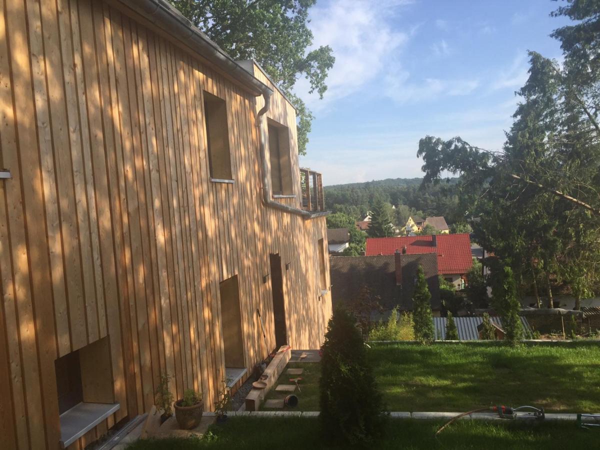 B&B Fernblick Im Nuernberger Land Mimberg Exterior photo